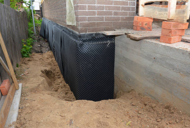 Expert waterproofing evaluation at a Convoy, OH property